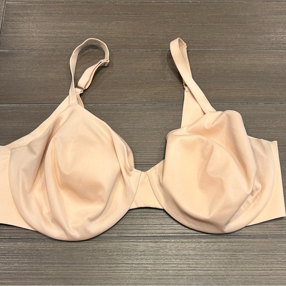 Soma Unlined Perfect Coverage Bra - Picture 1 of 13
